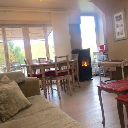 Gite Mosan Villa Houyet Bagian luar foto