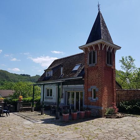 Gite Mosan Villa Houyet Bagian luar foto