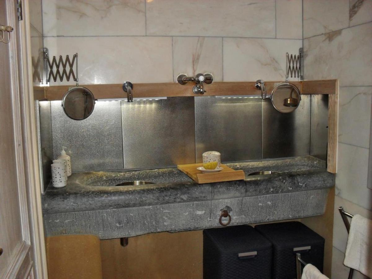 Gite Mosan Villa Houyet Bagian luar foto