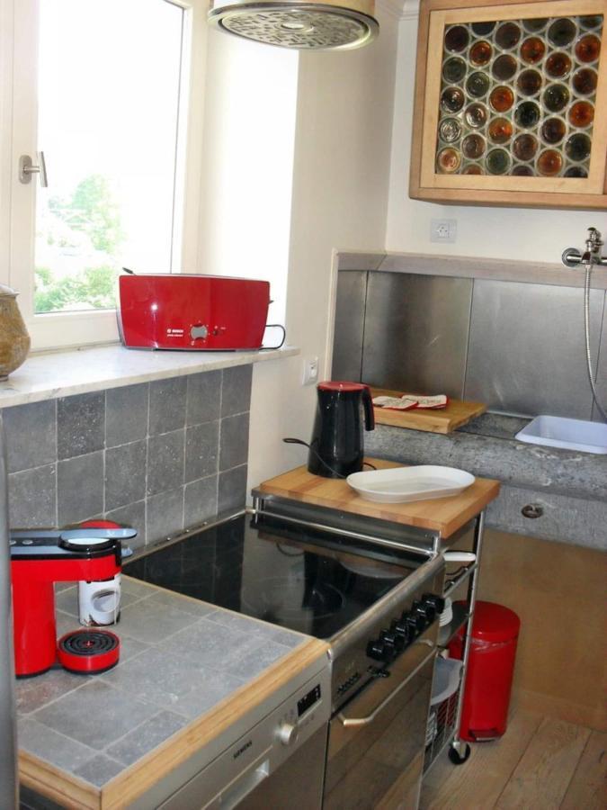 Gite Mosan Villa Houyet Bagian luar foto