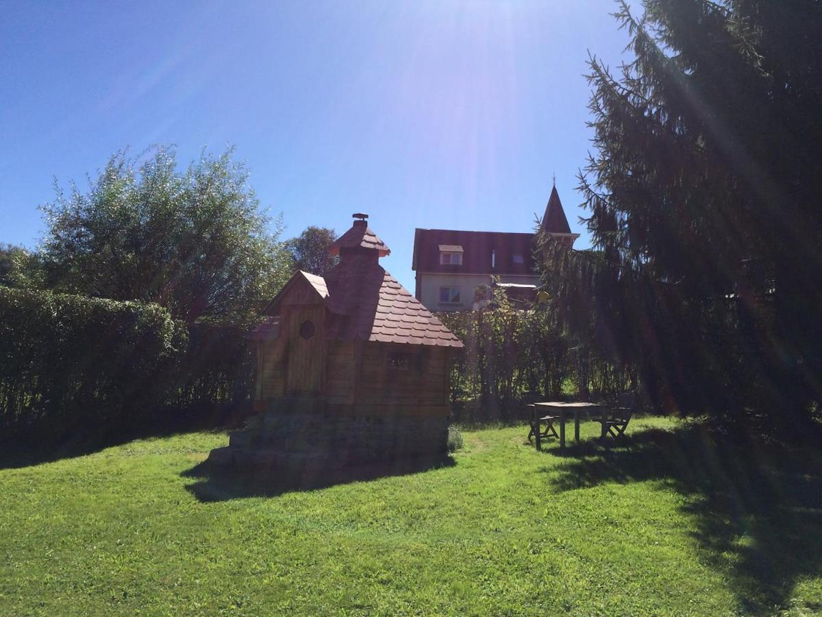 Gite Mosan Villa Houyet Bagian luar foto