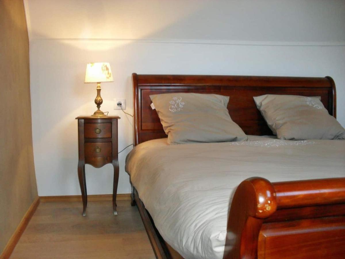 Gite Mosan Villa Houyet Bagian luar foto